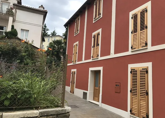 Second life in Piran-B&B Vila Zala